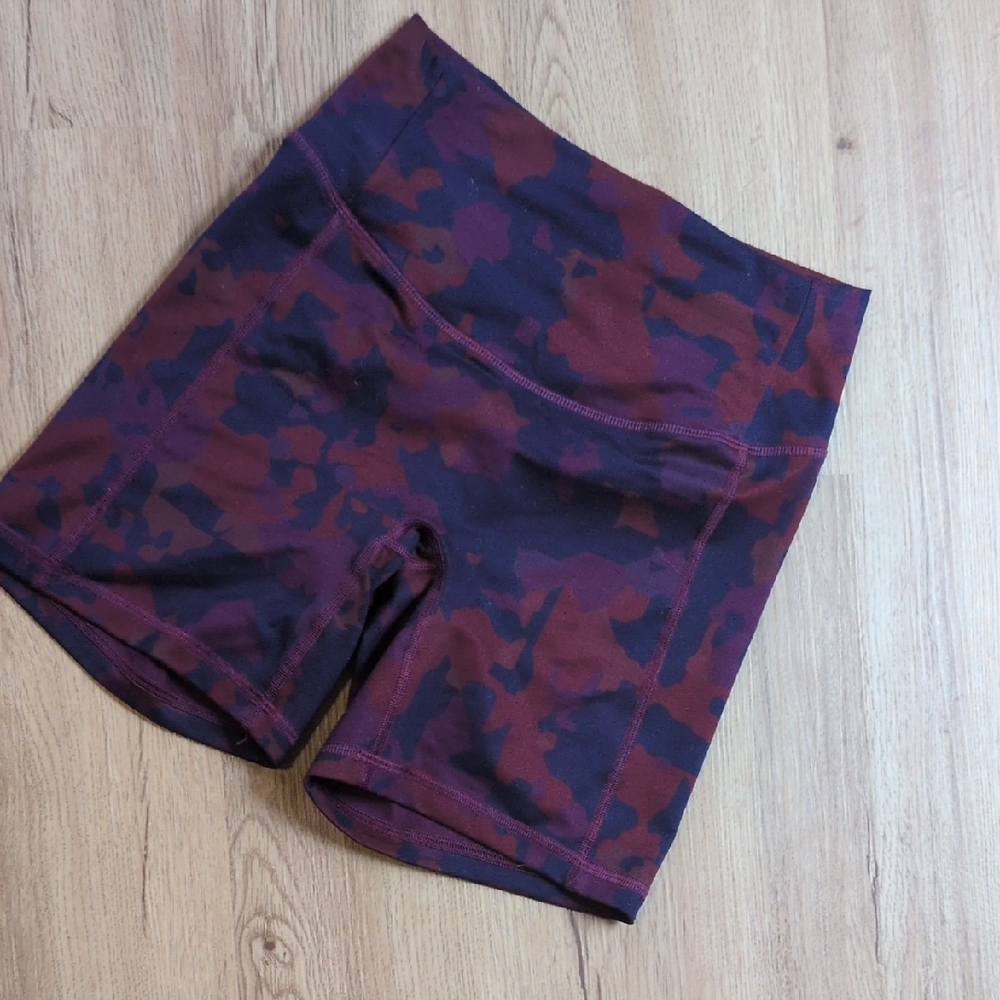 Fleo Pedal NFS Shorts Small